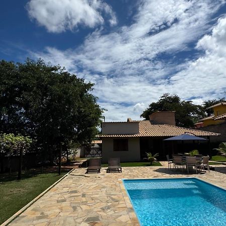 Casa Jatoba Da Serra Serra do Cipo National Park Exterior foto