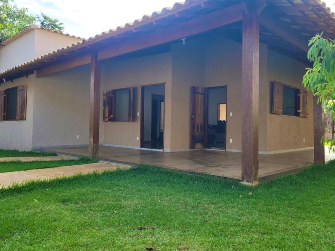Casa Jatoba Da Serra Serra do Cipo National Park Exterior foto