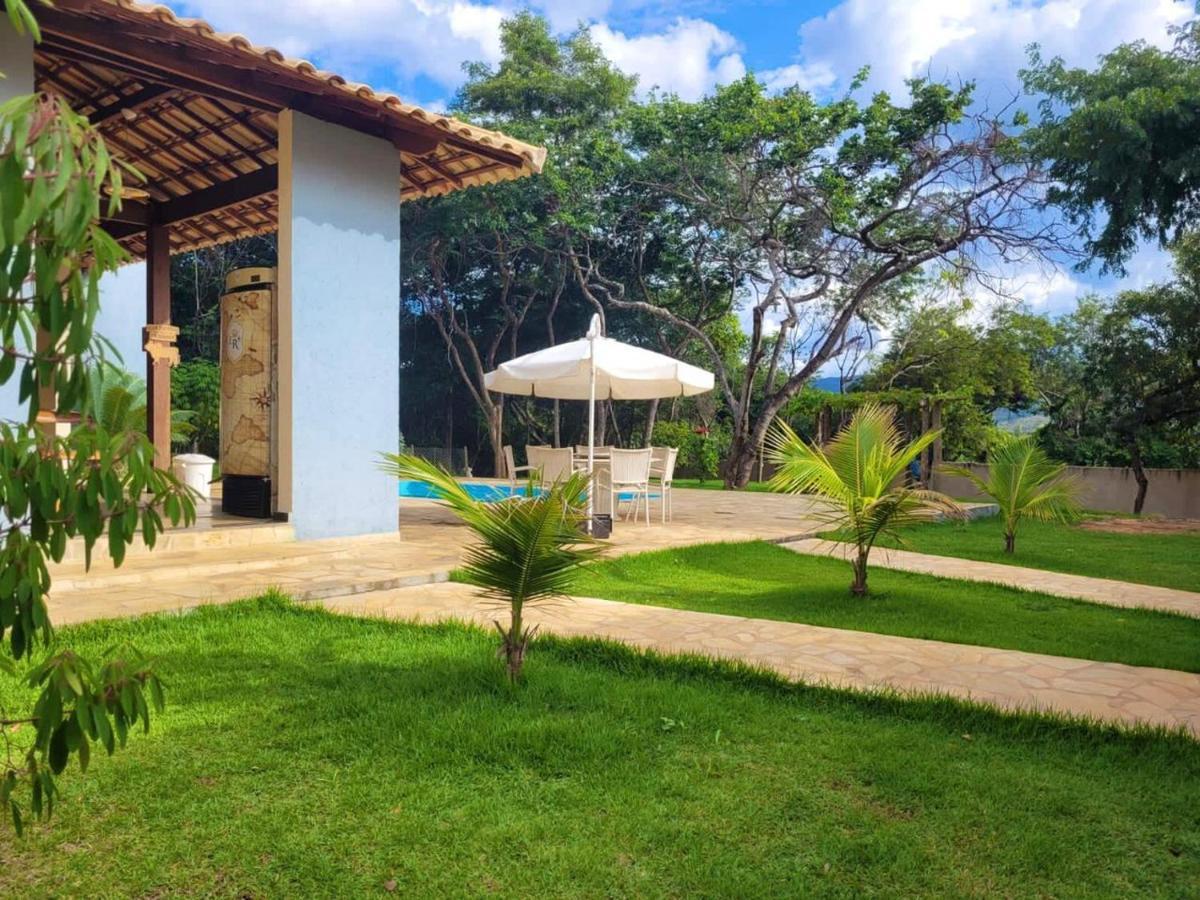 Casa Jatoba Da Serra Serra do Cipo National Park Exterior foto