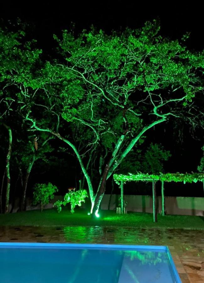 Casa Jatoba Da Serra Serra do Cipo National Park Exterior foto