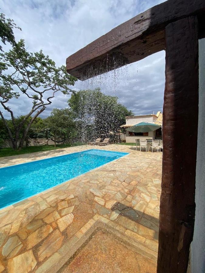 Casa Jatoba Da Serra Serra do Cipo National Park Exterior foto