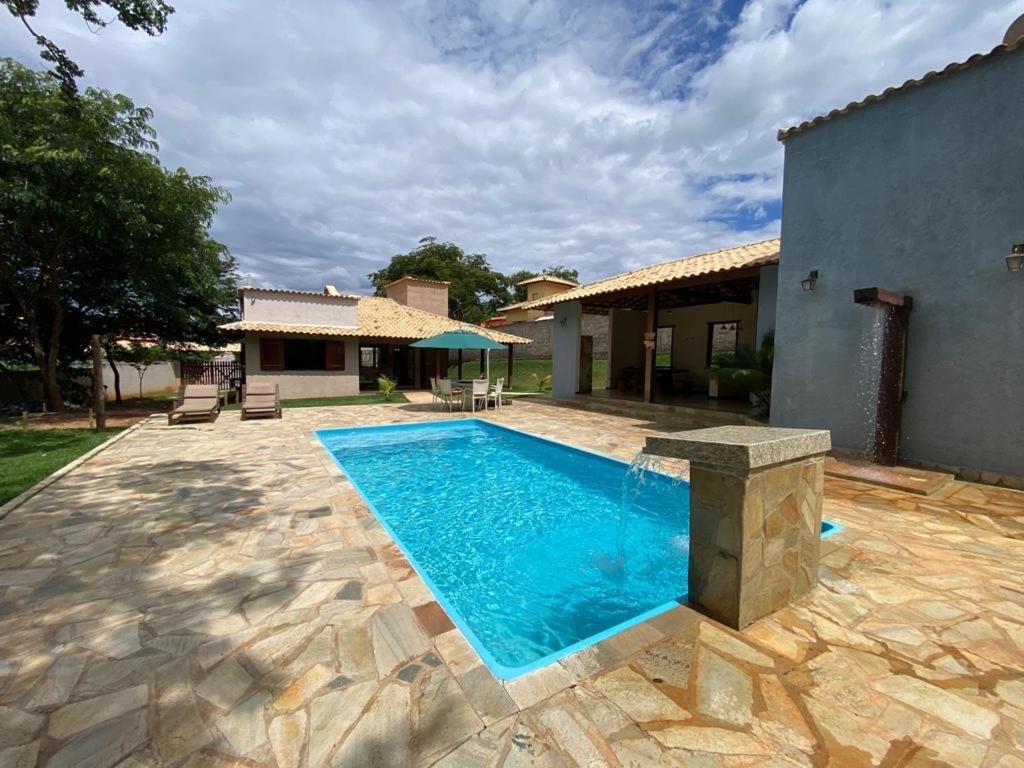 Casa Jatoba Da Serra Serra do Cipo National Park Exterior foto