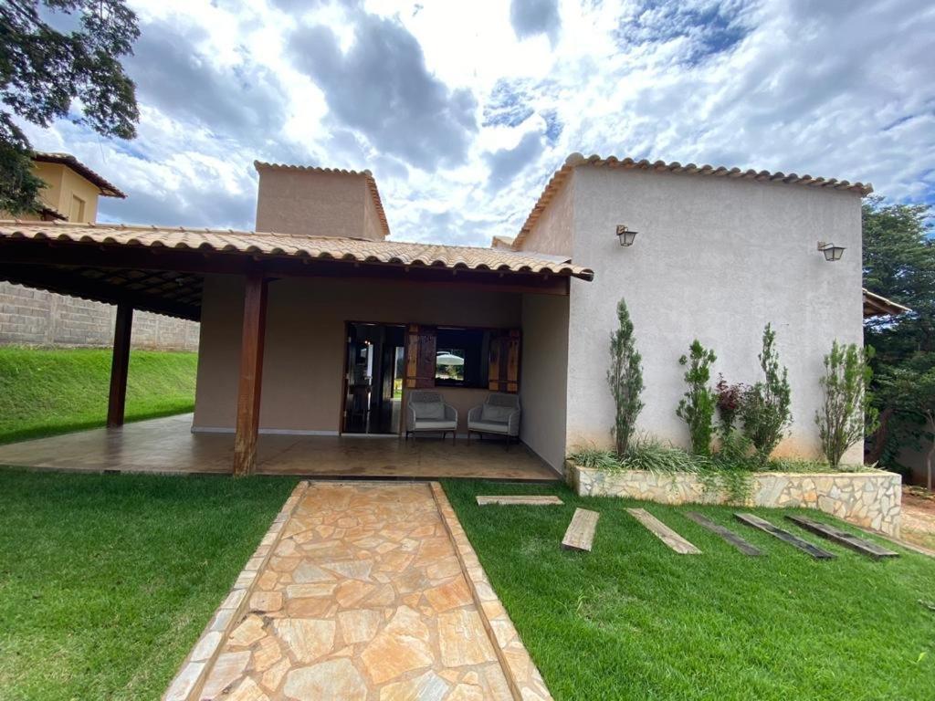 Casa Jatoba Da Serra Serra do Cipo National Park Exterior foto