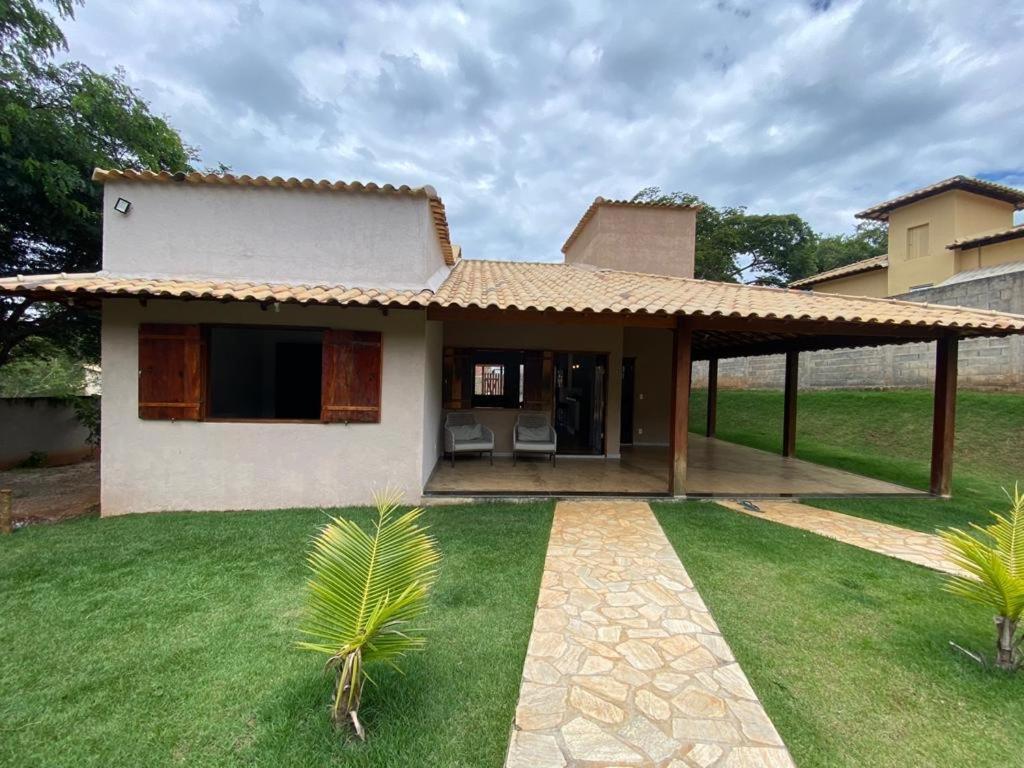 Casa Jatoba Da Serra Serra do Cipo National Park Exterior foto