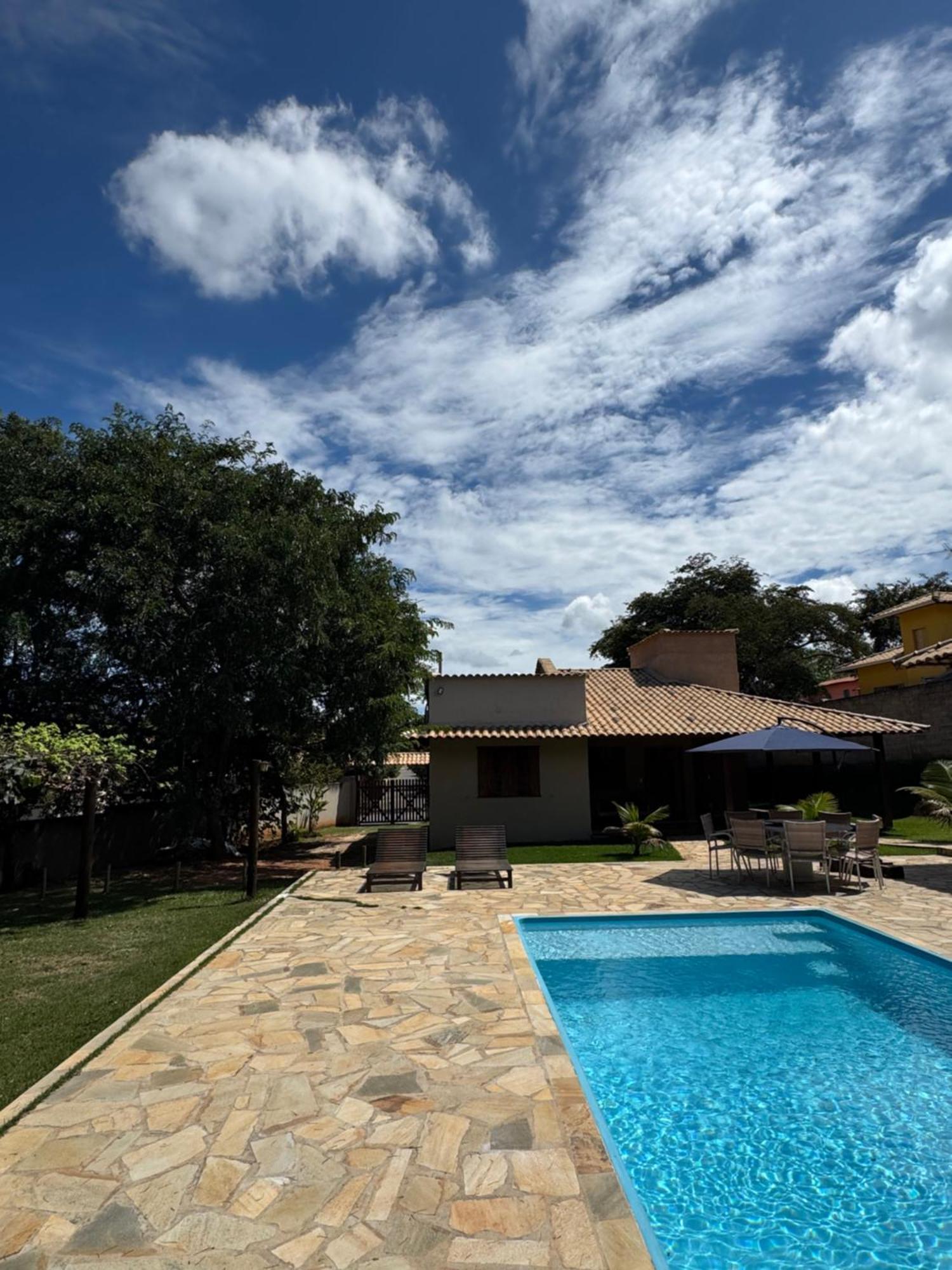 Casa Jatoba Da Serra Serra do Cipo National Park Exterior foto
